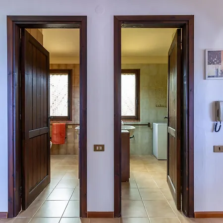 Le Sirene Ferienhaus *