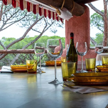 Ferienhaus Le Sirene Forte Village
