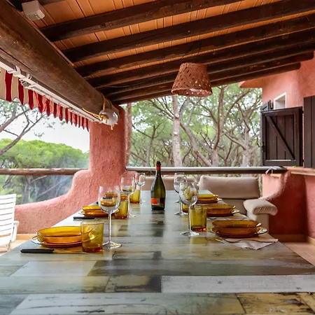 Casa vacanze Le Sirene Santa Margherita di Pula